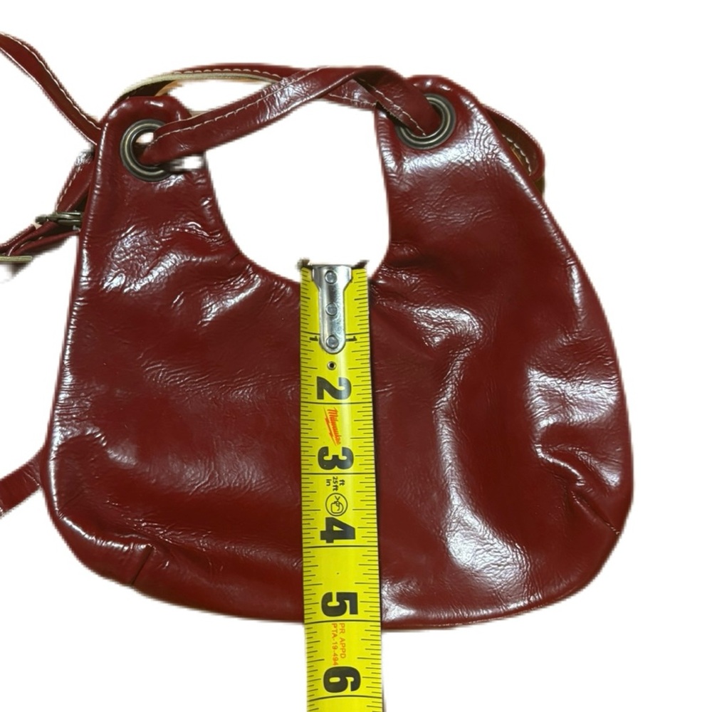 ANNA CECERE Made in Italy genuine leather purse - Picture 10 of 11